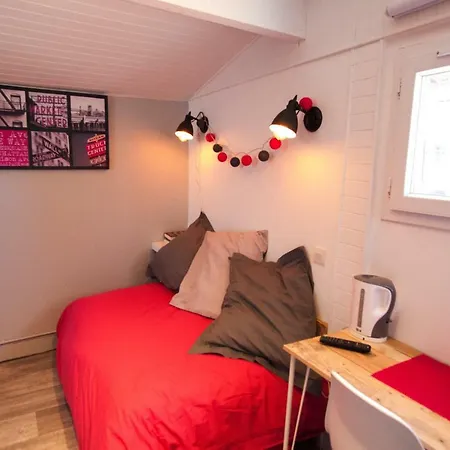 Capitole - Studio D'amoureux Sur Les Toits * Toulouse