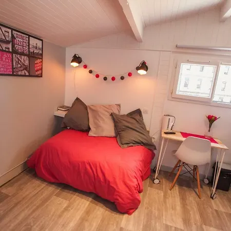 Apartment Capitole - Studio D'amoureux Sur Les Toits *