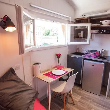 Apartment Capitole - Studio D'amoureux Sur Les Toits