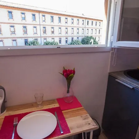 Capitole - Studio D'amoureux Sur Les Toits Апартаменты