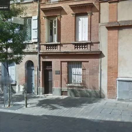 Apartment Capitole - Studio D'amoureux Sur Les Toits *